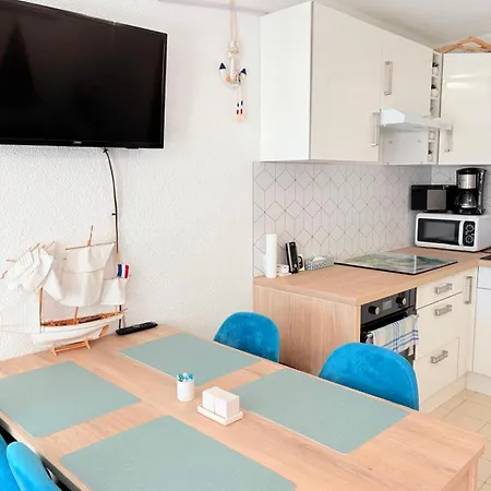 St Cyprien Superbe Piscine Apartment *
